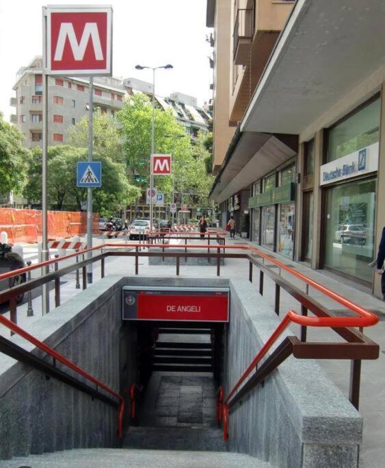 Milano City Life Zewnętrze zdjęcie